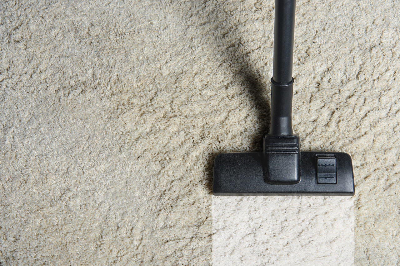 rental property management carpet cleaning