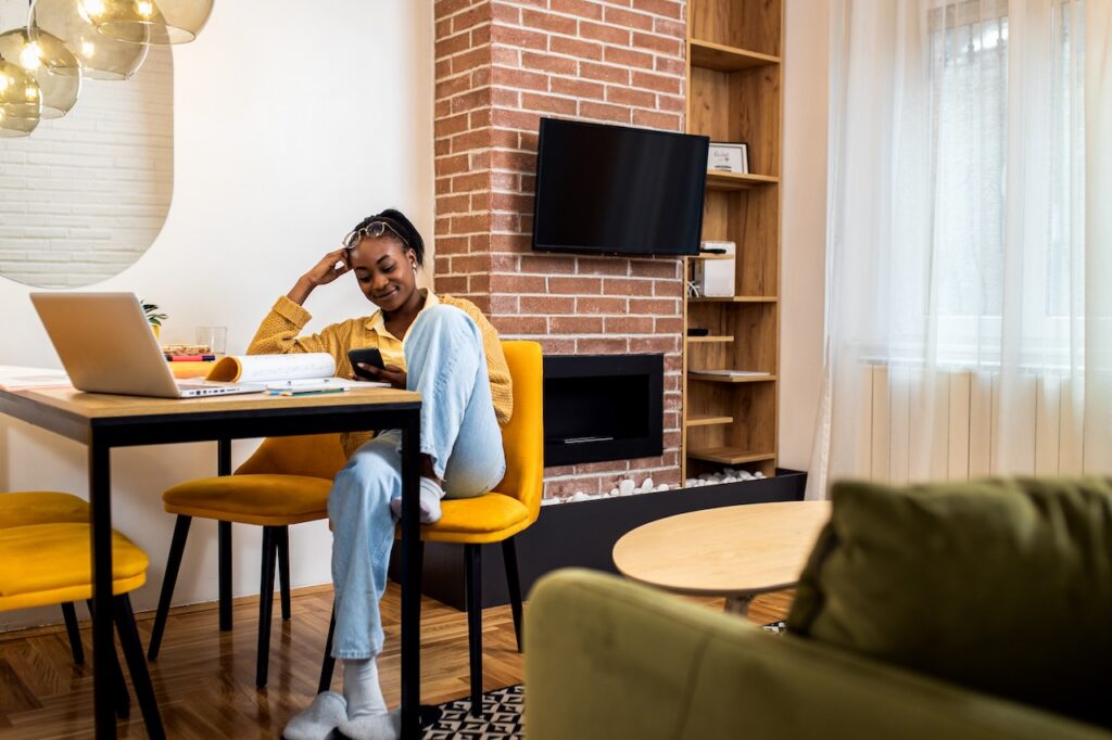 apartment living