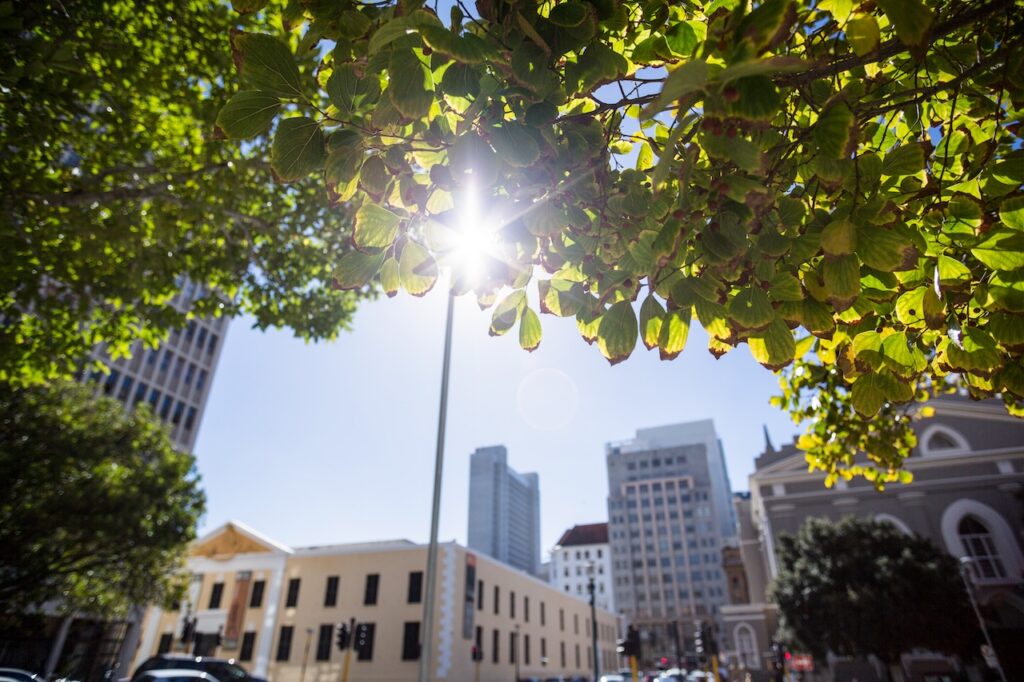 downtown riverside